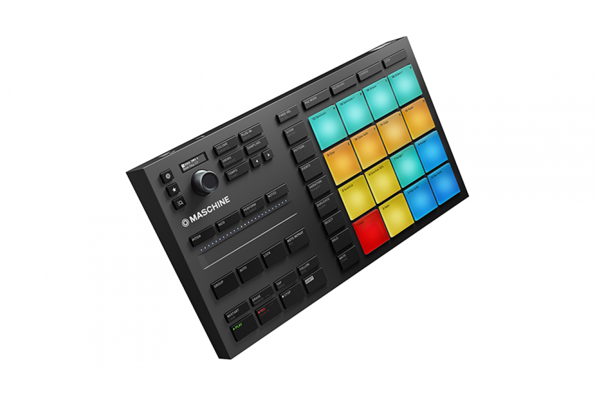 Native Instruments MASCHINE MIKRO MK3